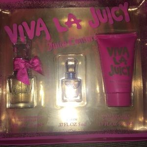 Viva La Juicy Gift Set
